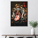 Tiger 4 Canvas Tiger 4 Canvas