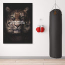 Tiger Hunt Canvas Tiger Hunt Canvas