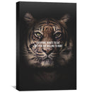 Tiger Hunt Canvas Tiger Hunt Canvas