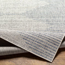 Stephan Gray & Blue Outdoor Rug Stephan Gray & Blue Outdoor Rug