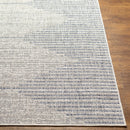 Stephan Gray & Blue Outdoor Rug Stephan Gray & Blue Outdoor Rug