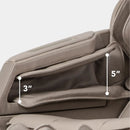Titan Grande XL 3D Zero Gravity Massage Chair With Voice Control (SAK47031) Titan Grande XL 3D Zero Gravity Massage Chair With Voice Control (SAK47031)