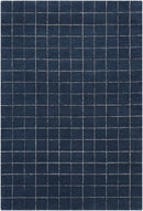Toshi Blue Area Rug Toshi Blue Area Rug