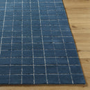 Toshi Blue Area Rug Toshi Blue Area Rug