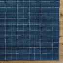 Toshi Blue Area Rug Toshi Blue Area Rug