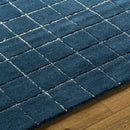 Toshi Blue Area Rug Toshi Blue Area Rug