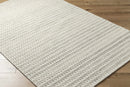 Tevah Pearl Wool Rug Tevah Pearl Wool Rug