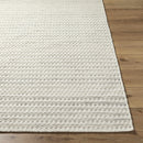 Tevah Pearl Wool Rug Tevah Pearl Wool Rug