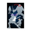 TMNT Canvas TMNT Canvas