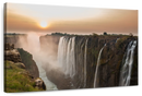 Victoria Falls Sunset Wall Art Victoria Falls Sunset Wall Art