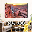 Sunrise Over Grand Canyon Wall Art Sunrise Over Grand Canyon Wall Art