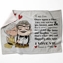 To My Forever Love Blanket To My Forever Love Blanket