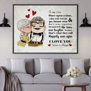 To My Forever Love Canvas To My Forever Love Canvas