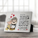 To My Forever Love Desktop Canvas To My Forever Love Desktop Canvas