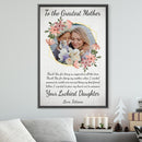 To the Greatest Mother Canvas To the Greatest Mother Canvas