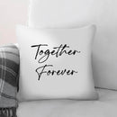 Together Forever A Cushion Together Forever A Cushion