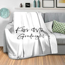 Together Forever C Blanket Together Forever C Blanket