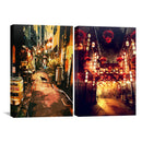 Tokyo Streets Canvas Tokyo Streets Canvas