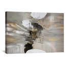Toned Down Abstract Canvas Toned Down Abstract Canvas