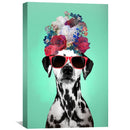 Too Cool Dalmatian Canvas Too Cool Dalmatian Canvas