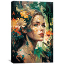 Tranquil Nature Gaze Canvas Tranquil Nature Gaze Canvas
