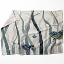 Tranquil Turtles Blanket Tranquil Turtles Blanket