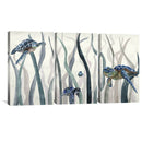 Tranquil Turtles Canvas Tranquil Turtles Canvas