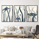 Tranquil Turtles Canvas Tranquil Turtles Canvas