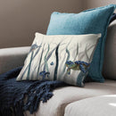 Tranquil Turtles Cushion Tranquil Turtles Cushion