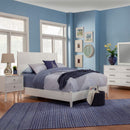 Tranquility Bed, White Tranquility Bed, White