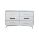 Tranquility Dresser, White Tranquility Dresser, White