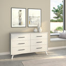 Tranquility Dresser, White Tranquility Dresser, White