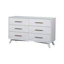 Tranquility Dresser, White Tranquility Dresser, White