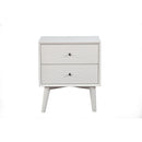 Tranquility Nightstand, White Tranquility Nightstand, White