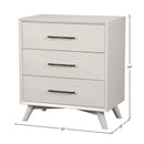 Tranquility Small Chest, White Tranquility Small Chest, White