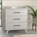 Tranquility Small Chest, White Tranquility Small Chest, White