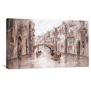 Tranquility, Venice Charm Canvas Tranquility, Venice Charm Canvas