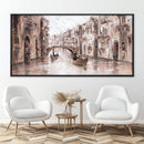 Tranquility, Venice Charm Canvas Tranquility, Venice Charm Canvas