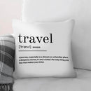 Travel Definition B Cushion Travel Definition B Cushion