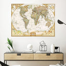 Travelers Map Canvas Travelers Map Canvas