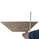 Aspendos Travertine Natural Stone Fire Pit Aspendos Travertine Natural Stone Fire Pit