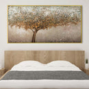 Tree in the Paint Canvas Tree in the Paint Canvas