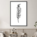 Tree of Illusion Feather Canvas Tree of Illusion Feather Canvas