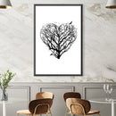 Tree of Illusion Heart Canvas Tree of Illusion Heart Canvas