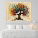 Tree of Life Landscape Canvas Tree of Life Landscape Canvas