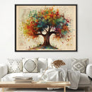 Tree of Life Landscape Canvas Tree of Life Landscape Canvas