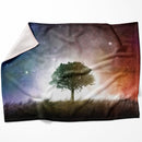 Tree of Light Blanket Tree of Light Blanket