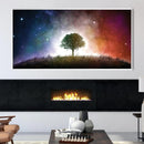 Tree of Light Canvas Tree of Light Canvas