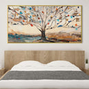 Tree of Shapes Canvas Tree of Shapes Canvas