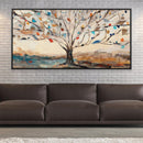 Tree of Shapes Canvas Tree of Shapes Canvas